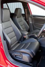 Volkswagen Golf GTi 2012 года